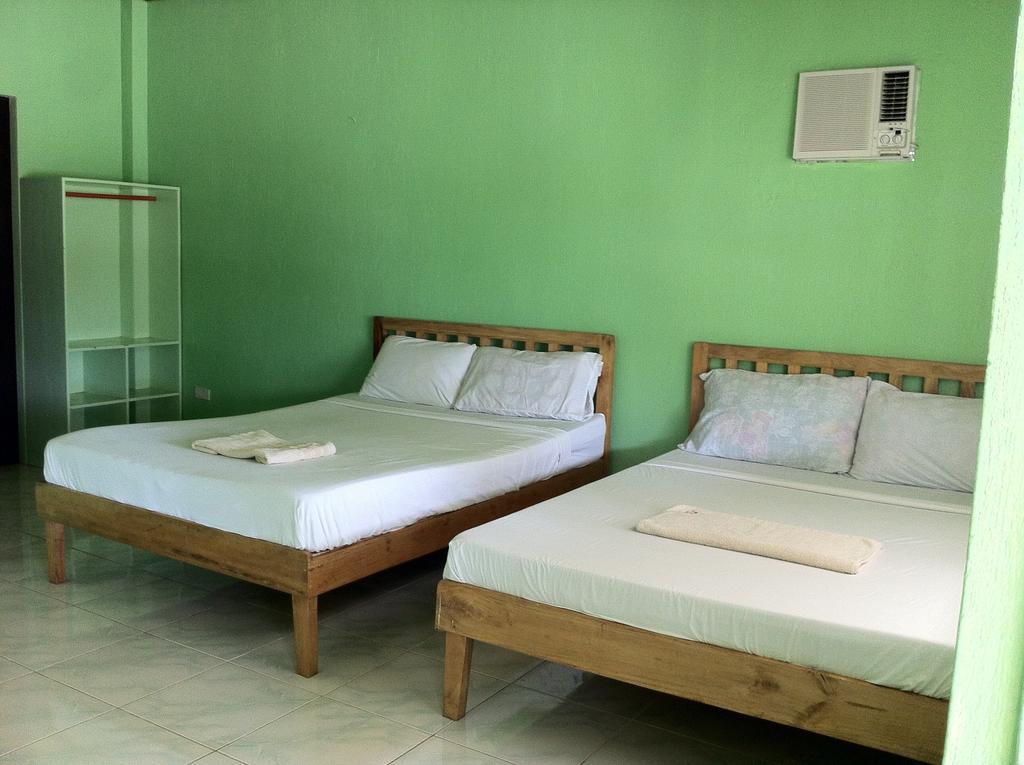 Beach Placid Resort And Restaurant Santa Fe  Habitación foto