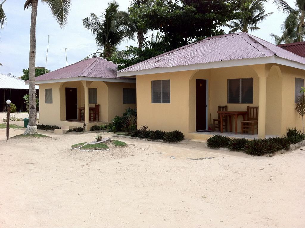 Beach Placid Resort And Restaurant Santa Fe  Exterior foto